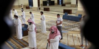 യുഎഇയില് പളളികളില് വെള്ളിയാഴ്ച പ്രാര്ഥന കര്ശന നിയന്ത്രണങ്ങളോടെ പുനഃരാരംഭിക്കുന്നു uae image_malabar news