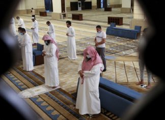 യുഎഇയില് പളളികളില് വെള്ളിയാഴ്ച പ്രാര്ഥന കര്ശന നിയന്ത്രണങ്ങളോടെ പുനഃരാരംഭിക്കുന്നു uae image_malabar news