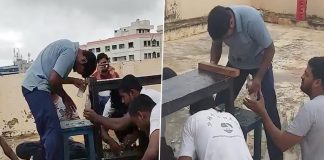 തലകൊണ്ട് ഒരു മിനിറ്റില് തുറന്നത് 68 ബോട്ടിലുകള്; റെക്കോര്ഡ് നേടി യുവാവ് MalabarNews_kauthuka vaarthakal