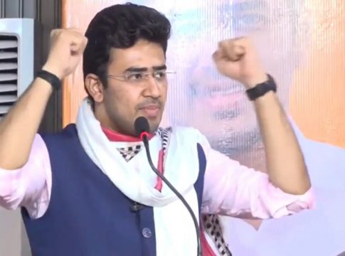 tejasvi surya image_malabar news