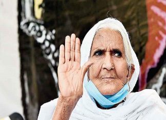 ബിബിസിയുടെ പട്ടികയിലും ഇടം പിടിച്ച് ഷഹീന്ബാഗ് ദാദി Bilkis bano_Malabar news