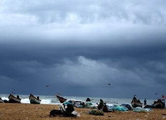 'Nivar' gained strength; Center offers assistance to Tamil Nadu and Puducherry