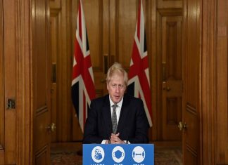 കോവിഡ് നിയന്ത്രണാതീതം; ബ്രിട്ടൺ വീണ്ടും സമ്പൂർണ ലോക്ക്ഡൗണിലേക്ക് Boris-Johnson_Malabar news