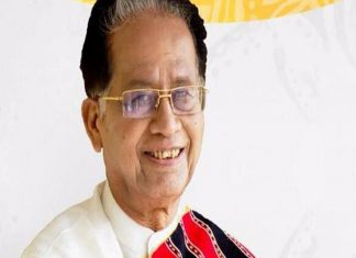 Leaders offer condolences on the death of Tarun Gogoi