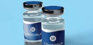 Covshield vaccine is 90 percent effective