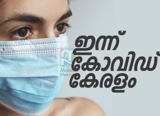 കോവിഡ് പരിശോധന 35,659 ആയികുറഞ്ഞു; മുക്തി 5425, രോഗബാധ 3757, സമ്പർക്കം 3272 Kerala Covid Report 2020 Nov 23_ Malabar News