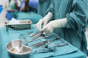 Doctor died during operation in saudi