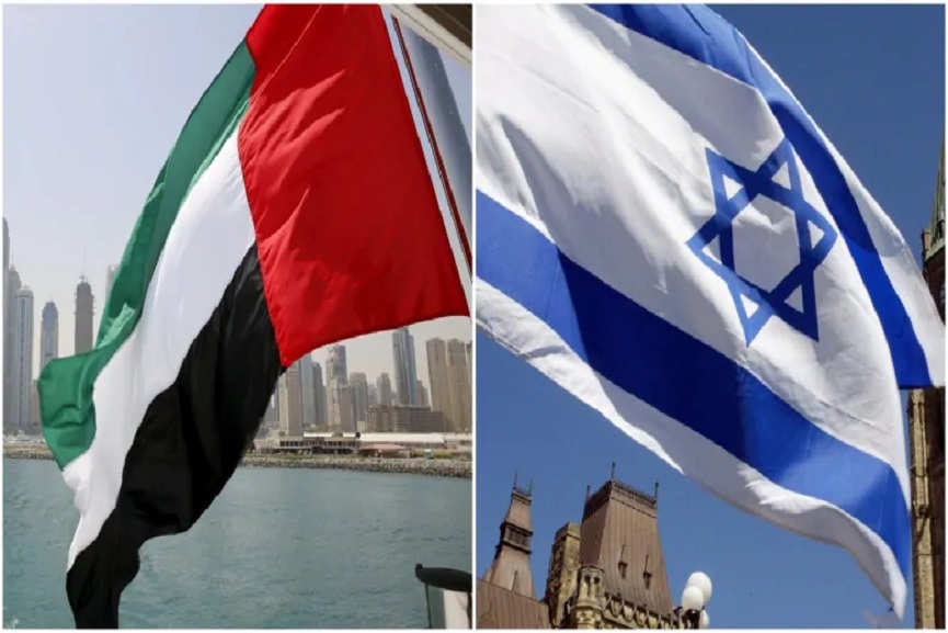 MalabarNews_UAE-Israel Travel without a visa; Israeli cabinet approves agreement