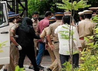 സ്വപ്നാ സുരേഷിന് വധഭീഷണി; നിഷേധിച്ച് ജയിൽ വകുപ്പ് swapna-suresh_2020-Nov-23