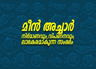 Fish pickle Production _Malabar News