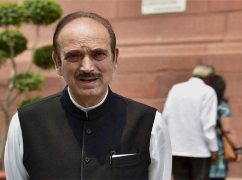 ‘ഫൈവ് സ്റ്റാർ സംസ്കാരം ഉപേക്ഷിക്കാതെ കോൺഗ്രസിന് രക്ഷയില്ല’; ഗുലാം നബി ആസാദ് MALABARNEWS-GHULAM-NABI