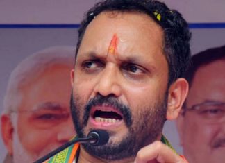 k surendran image_malabar news
