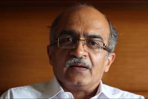 Prashant Bhushan on Vaccination