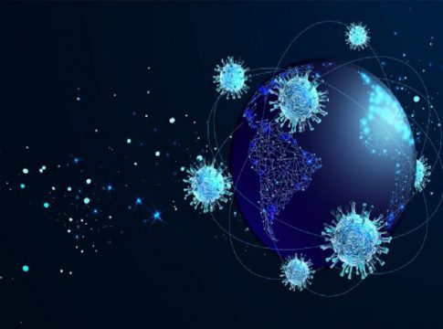 കൊറോണയുടെ പുതിയ വകഭേദം; ഇന്ത്യയിൽ ഇതുവരെ കണ്ടെത്തിയിട്ടില്ല covid updates world