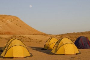 camping baned in fujairah