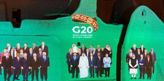 PM Modi At G20 Summit