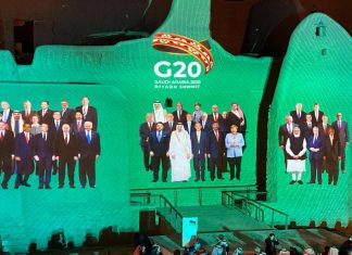 PM Modi At G20 Summit