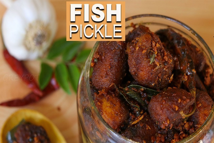 Fish Pickle_Malabar News