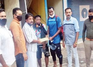 ലോക്ഡൗണിൽ കുടുങ്ങിയ വിദേശ ഫുട്ബോൾ താരങ്ങൾ നാട്ടിലേക്ക് MALABARNEWS-MATHRUBHUMI