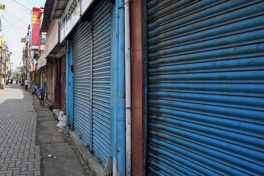 Malabarnews_strike in kerala Malabarnews_strike in kerala