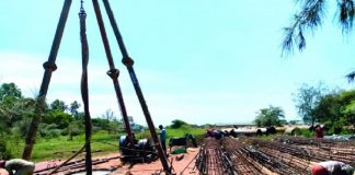 പൊന്നാനി കർമ്മ പാലം നിർമ്മാണം ആരംഭിച്ചു malabarnews-karma-palam