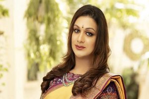 first transgender general secretary of the Congress left the party