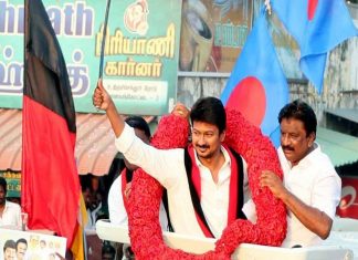 ഡിഎംകെയുടെ തിരഞ്ഞെടുപ്പ് പ്രചാരണം പൊലീസ് തടഞ്ഞു; ഉദയനിധി സ്റ്റാലിന് അറസ്റ്റില് MalabarNews_udhayanidhi stalin