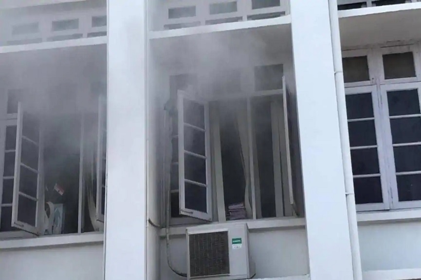 secreteriate fire_malabar news secreteriate fire_malabar news