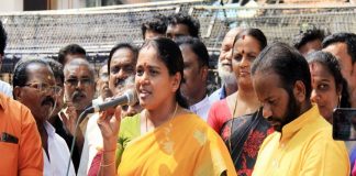 ബിജെപി നേതൃയോഗം; ശോഭ സുരേന്ദ്രന് പങ്കെടുക്കില്ല Shobha-Surendran_Malabar news