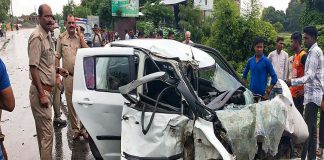 വാഹനാപകടം; ഉത്തര്പ്രദേശില് 14 പേര് മരിച്ചു Malabarnews_accident
