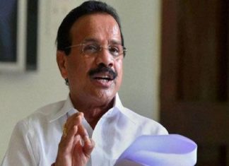 കേന്ദ്രമന്ത്രി സദാനന്ദ ഗൗഡയെ ആശുപത്രിയില് പ്രവേശിപ്പിച്ചു Sadananda Gowda_malabar news