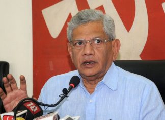 ‘ഒരു വാക്സിനും നിങ്ങളെ രക്ഷിക്കാൻ കഴിയില്ല’; കേന്ദ്രത്തിനെതിരെ സീതാറാം യെച്ചൂരി MALABARNEWS-SITARAM