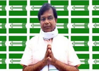 മന്ത്രിസഭ രൂപീകരിച്ചിട്ട് മൂന്ന് ദിവസം; ബിഹാറിൽ വിദ്യാഭ്യാസമന്ത്രി രാജിവച്ചു MalabarNews_Mewalal-Choudhary