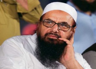 മുംബൈ ഭീകരാക്രമണം ആസൂത്രണം ചെയ്ത ഹാഫിസ് സെയിദിന് 10 വർഷം തടവ് MALABARNEWS-HAFIZ