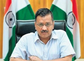 Arvind Kejriwal