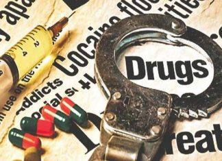 Drug raid at kollam_Malabar news