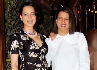 സമുദായ സ്പർധ സൃഷ്ടിച്ചെന്ന ആരോപണം; നടി കങ്കണക്കും സഹോദരിക്കും വീണ്ടും നോട്ടീസ്