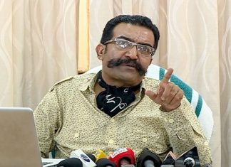 വ്യാജ പ്രചാരണം അവസാനിപ്പിക്കാത്ത പക്ഷം നിയമനടപടി; കെ സുരേന്ദ്രനെതിരെ ഋഷിരാജ് സിംഗ് kerala image_malabar news