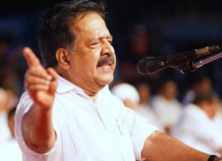 ഇബ്രാഹിം കുഞ്ഞിന്റെ അറസ്റ്റ് രാഷ്ട്രീയ പ്രേരിതം; രമേശ് ചെന്നിത്തല Ramesh_Chennithala_Malabar news