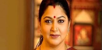 ബിജെപി നേതാവ് ഖുശ്ബു സുന്ദറിന് വാഹനാപകടം; പരിക്കില്ലെന്ന് റിപ്പോര്ട്ട്