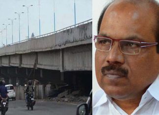പാലാരിവട്ടം പാലം അഴിമതി; വിജിലൻസ് സംഘം ഇബ്രാഹിം കുഞ്ഞിന്റെ വീട്ടിൽ