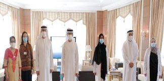 Sheikh Hamdan pays tribute to team that performed region's first foetal surgery