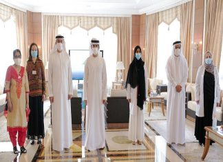 Sheikh Hamdan pays tribute to team that performed region's first foetal surgery