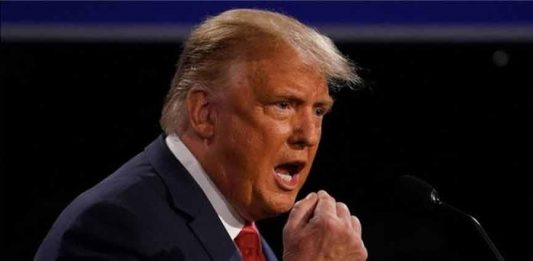 ഇറാനെ ലക്ഷ്യമിട്ട് യുഎസ് പടയൊരുക്കം? നാവിക വ്യൂഹം നീങ്ങിയതായി ട്രംപ് Donald-Trump