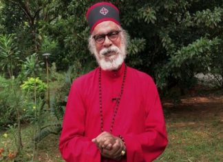 ബിഷപ്പ് കെപി യോഹന്നാന് ആദായ നികുതി വകുപ്പിന്റെ നോട്ടീസ്