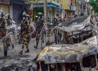 ബംഗളൂര് കലാപം; കോൺഗ്രസ് നേതാവ് സമ്പത്ത് രാജ് അറസ്റ്റിൽ