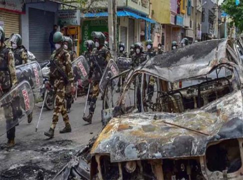 ബംഗളൂര് കലാപം; കോൺഗ്രസ് നേതാവ് സമ്പത്ത് രാജ് അറസ്റ്റിൽ
