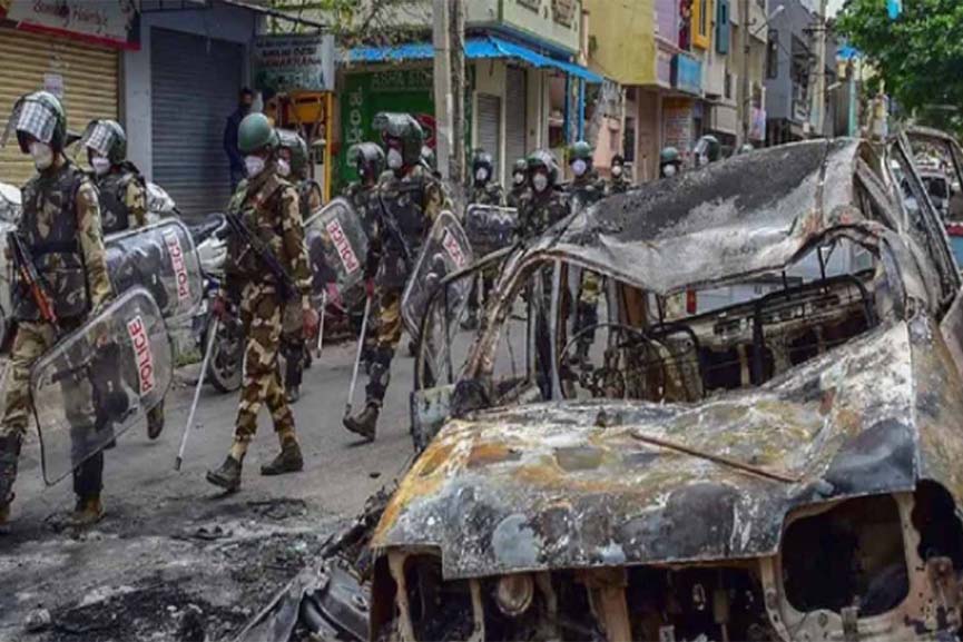 Malabar News_ Bangalore riots