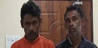 നിധി ലഭിക്കാനായി മക്കളെ ബലി നല്കാന് ശ്രമം; സഹോദരങ്ങള് പിടിയില് national image_malabar news