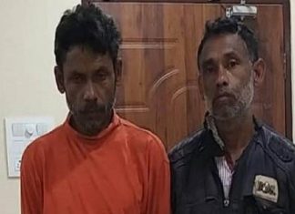 നിധി ലഭിക്കാനായി മക്കളെ ബലി നല്കാന് ശ്രമം; സഹോദരങ്ങള് പിടിയില് national image_malabar news
